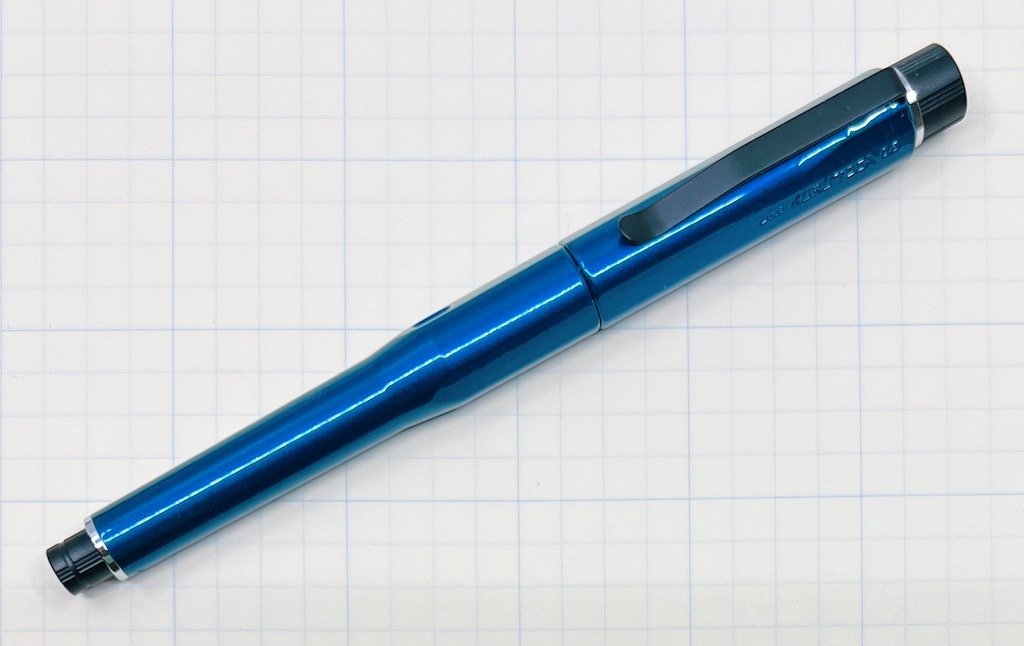 Uni Kuru Toga Dive Mechanical Pencil Review — The Pen Addict Uni Kuru Toga Dive Mechanical Pencil Review — The Pen Addict